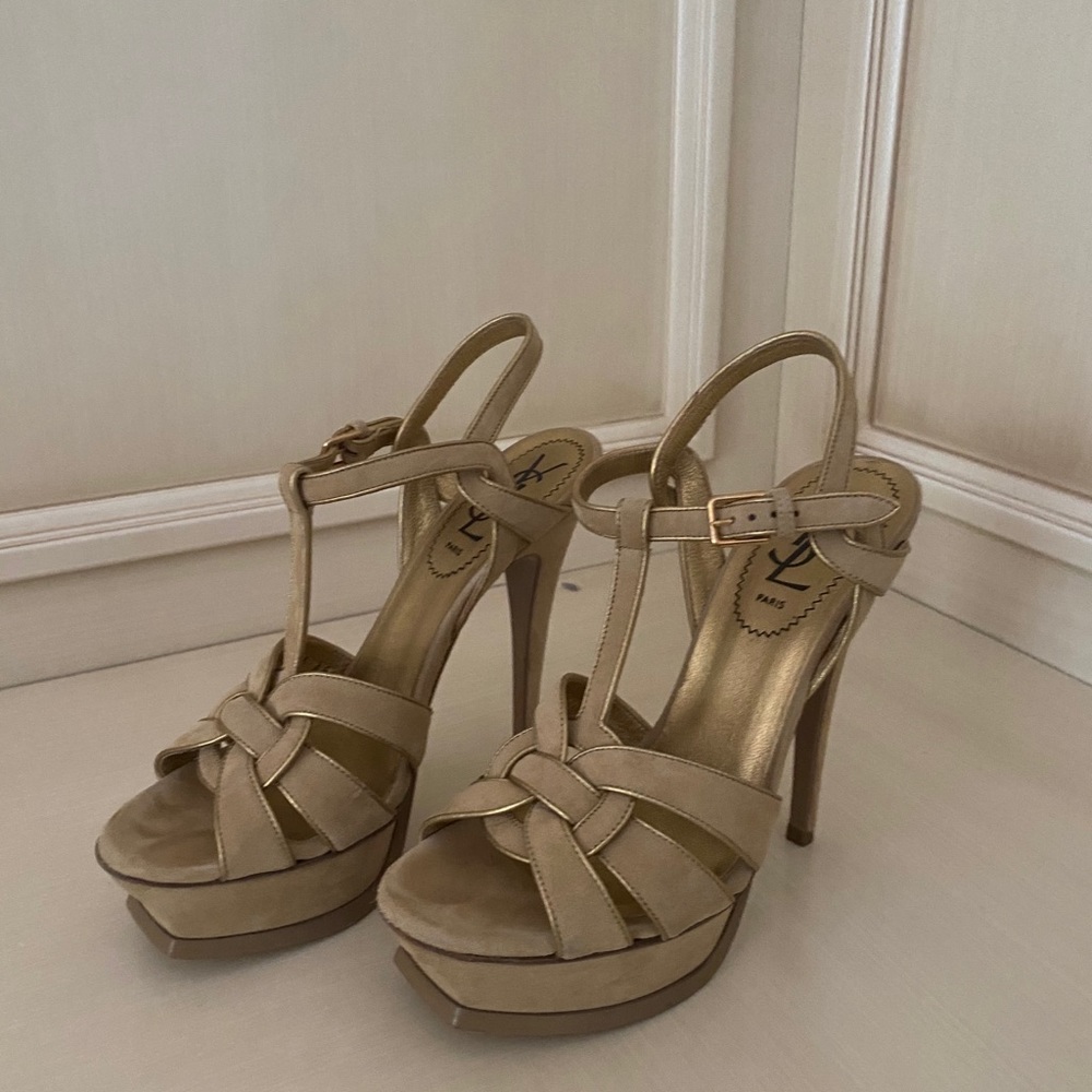 YSl shoes